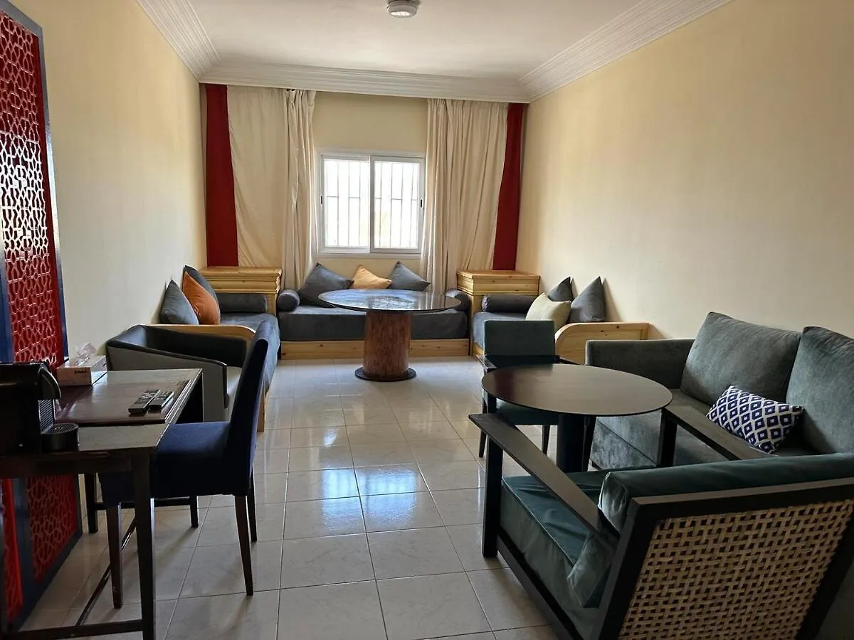Trois Chambres, Ghazoua Essaouira Apartment
