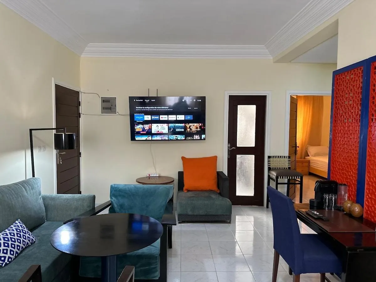 Trois Chambres, Ghazoua Essaouira