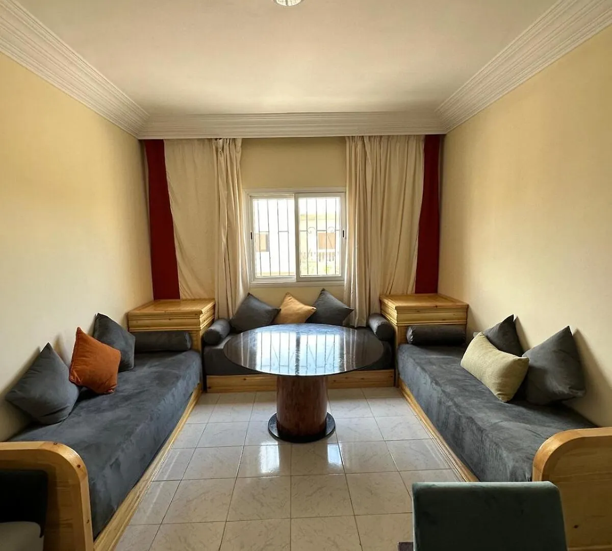 Trois Chambres, Ghazoua Essaouira
