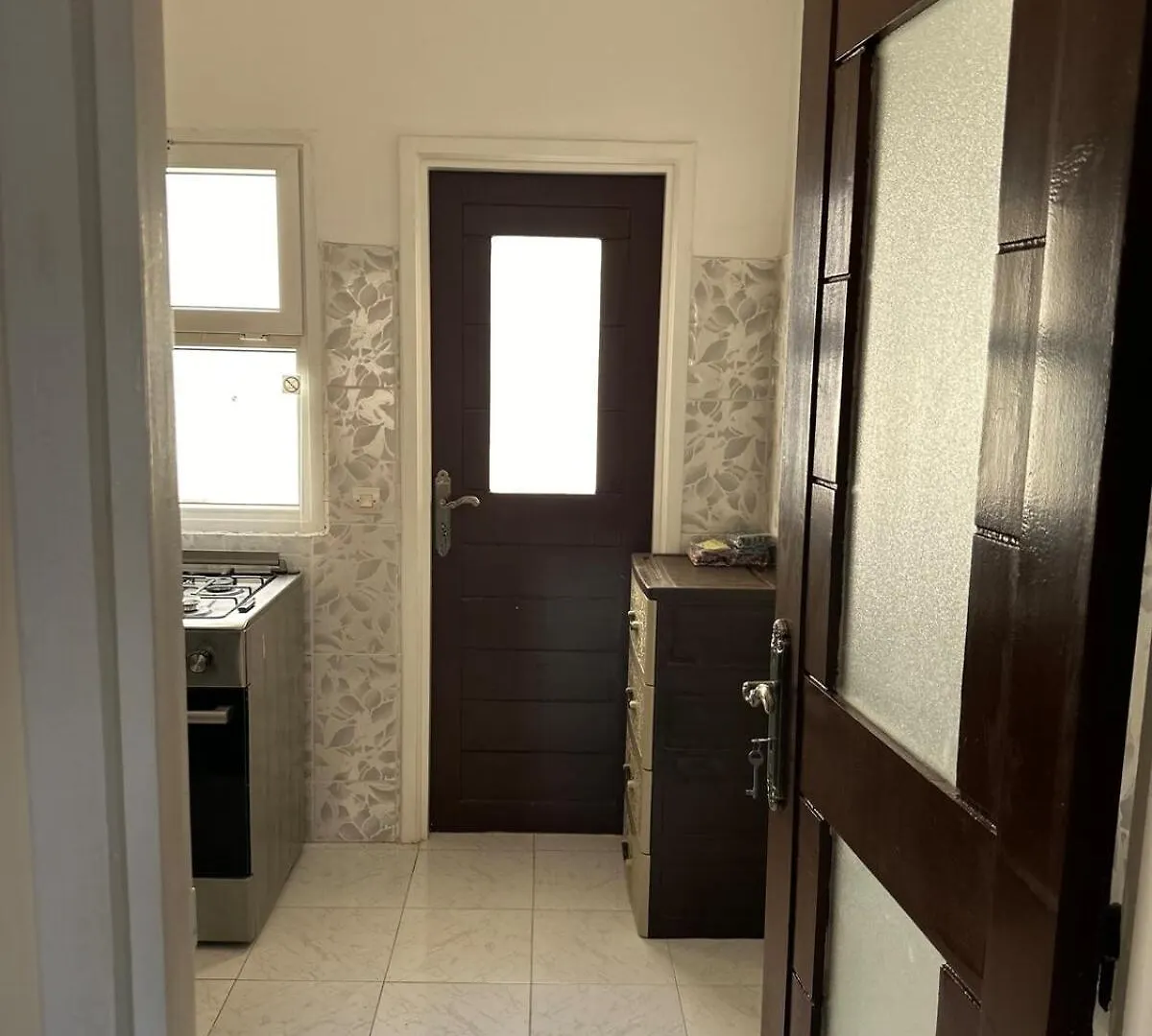Trois Chambres, Ghazoua Essaouira